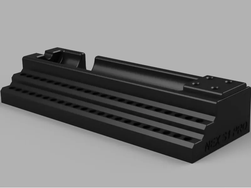 Fanttik Nex S1 Pro Desktop Charger and Bit Sorter