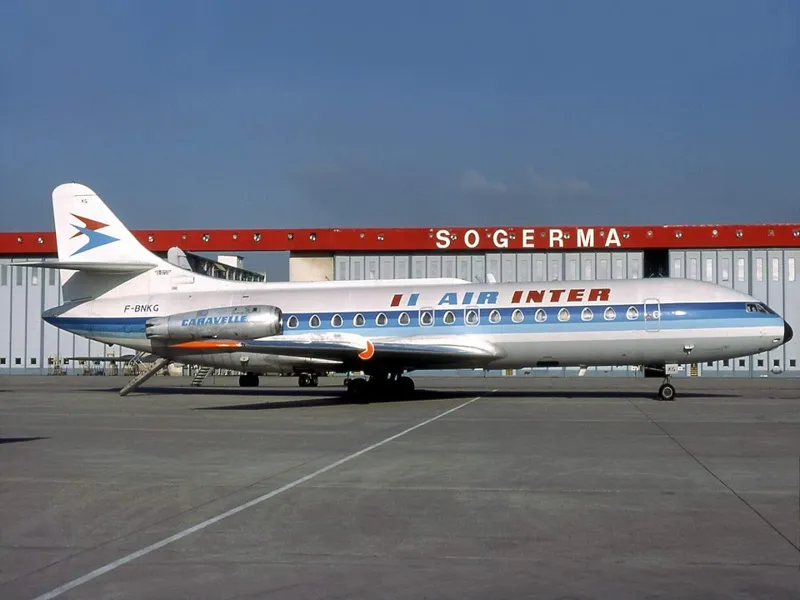 Caravelle 3 Air Inter