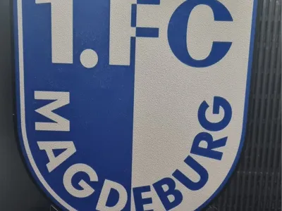 Light Box 1. FC Magdeburg