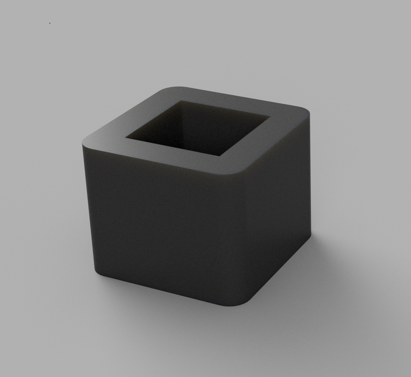 Miniatura 5 do modelo 3D Keychain display stand