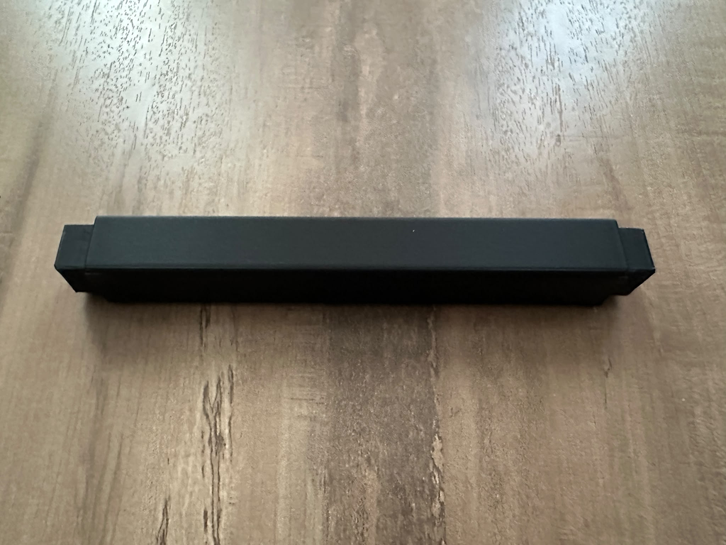 Miniatura 6 do modelo 3D Keychain display stand