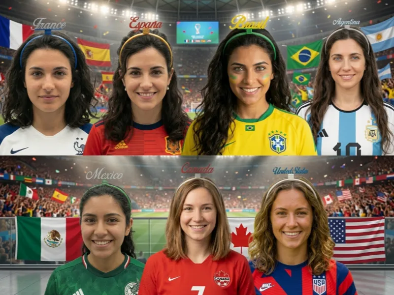 Tiara Seleções Copa Do Mundo 2026 Fifa World Cup