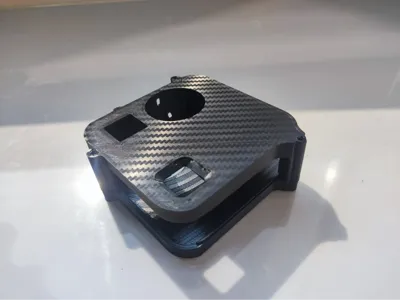 Camera protective case