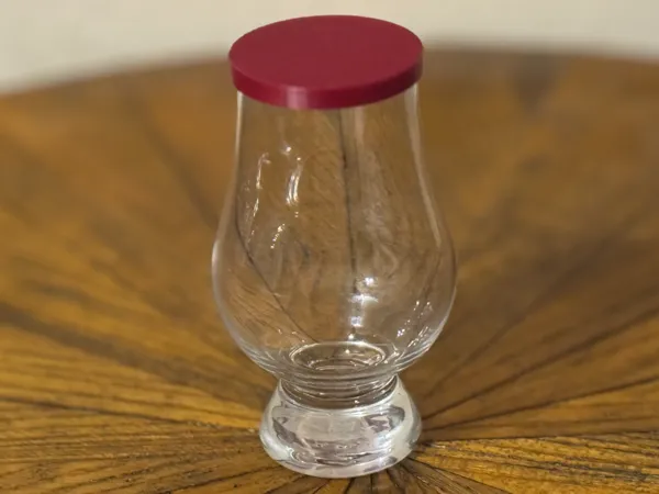 Bouchon vierge pour verre Glencairn