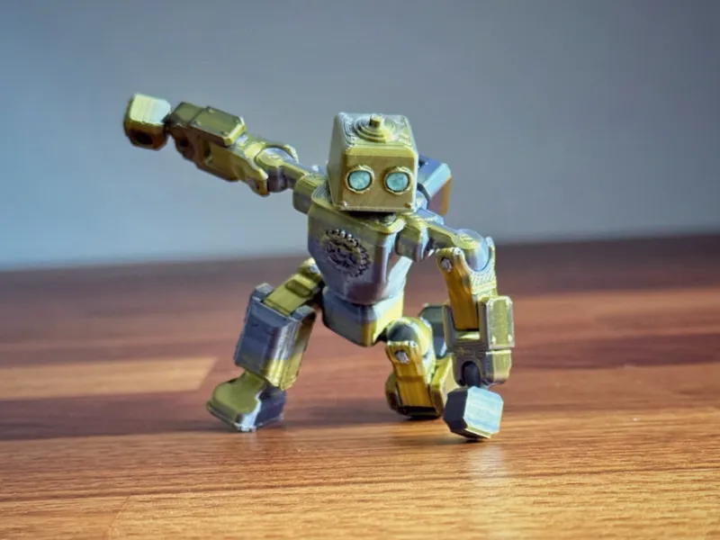 Origin-Zero Mecha - No.9527
