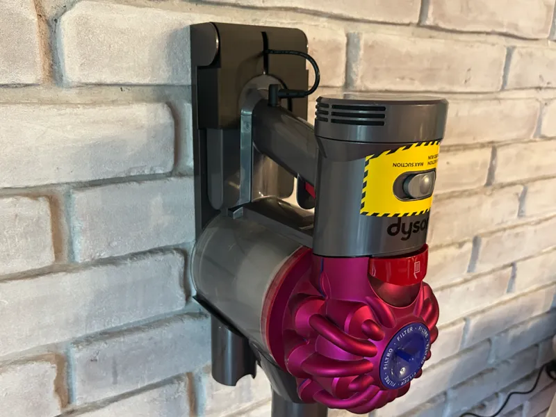 Dyson Docking Station Adapter - Cable Passthrough