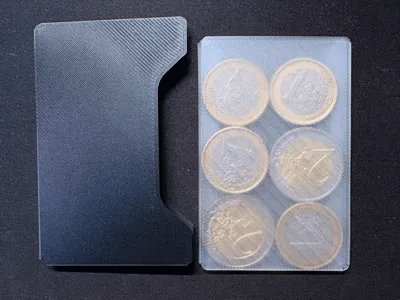 SECRID COIN HOLDER