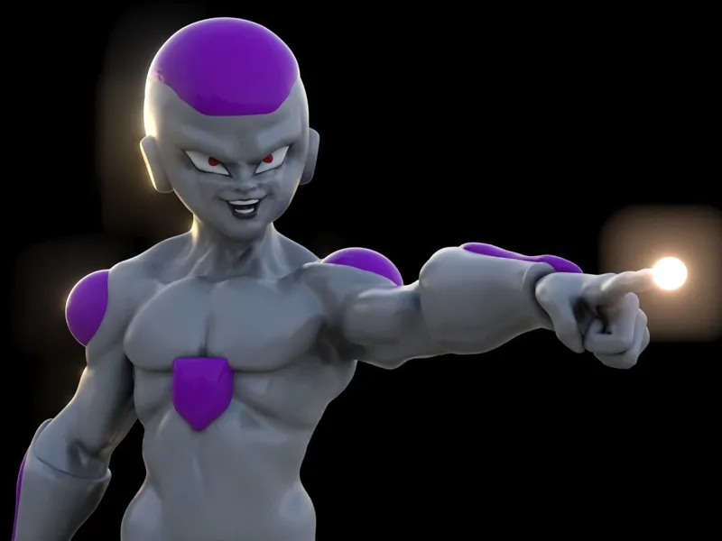 Frieza – Final Form