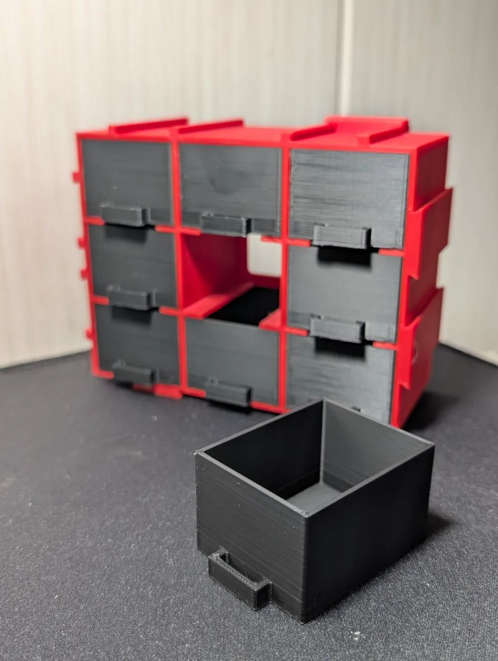 Stackable Storage / Desk Organizer / Box by MB.Design - MakerWorld
