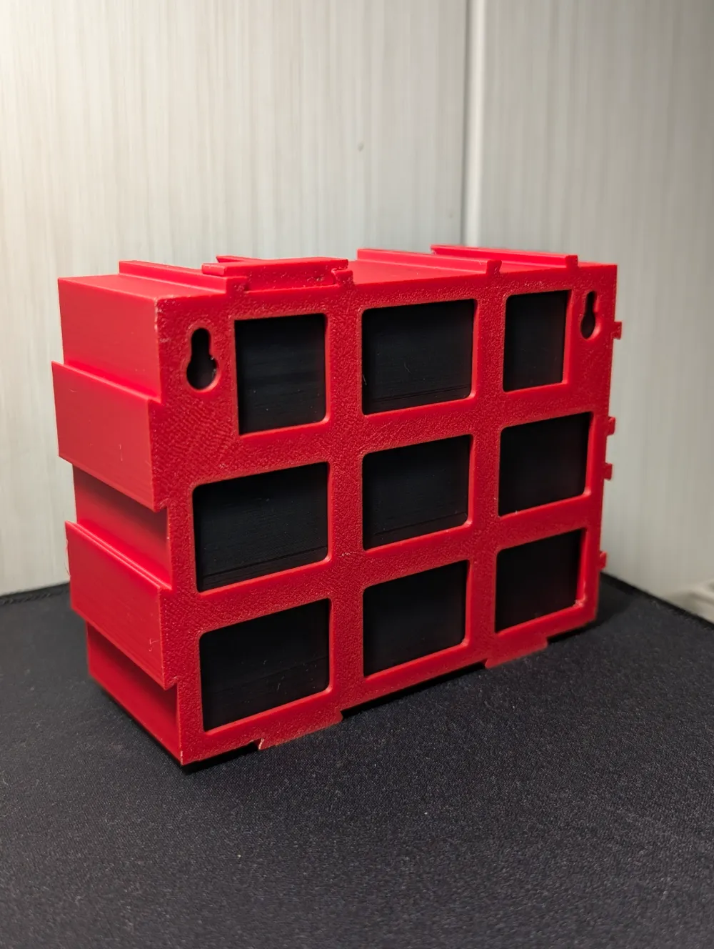 Stackable Storage / Desk Organizer / Box - Free 3D Print Model - MakerWorld