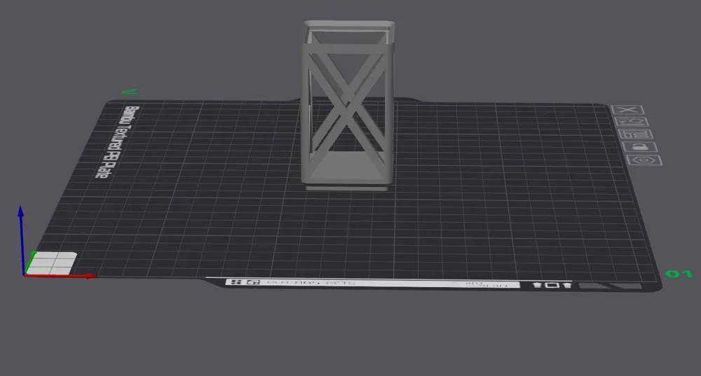 Gridfinity 1x1 Riser V1 - Free 3D Print Model - MakerWorld