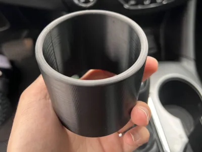 Cup Holder Adapter for Chevy Cruze 2016
