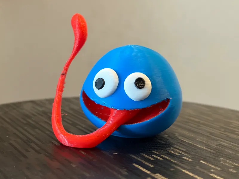 gooey