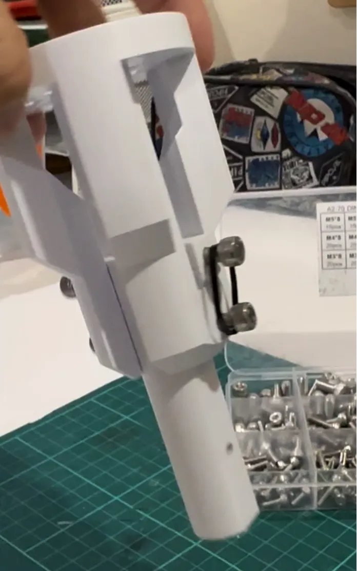 ABB Pen attatchment with suspension