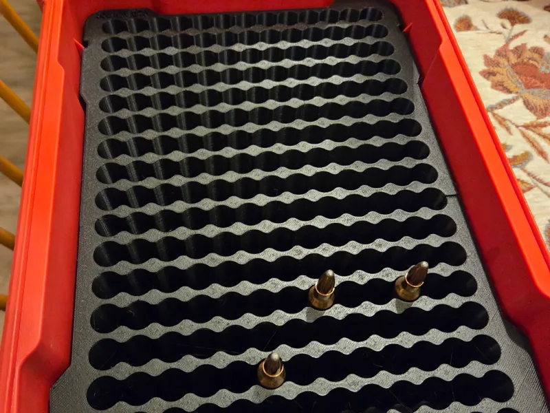 Milwaukee Packout .300 Win Mag Storage