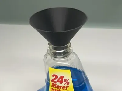 Vase Mode Funnel 2.6g