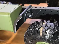 Strong Small OffRoad MudGuards