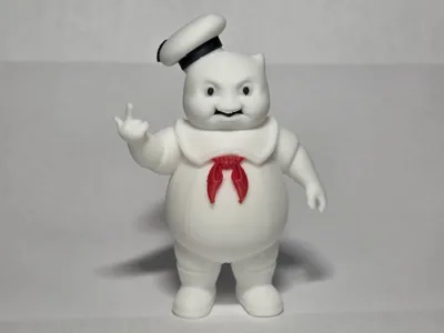 Demonic Marshmallow Man, Irreverent