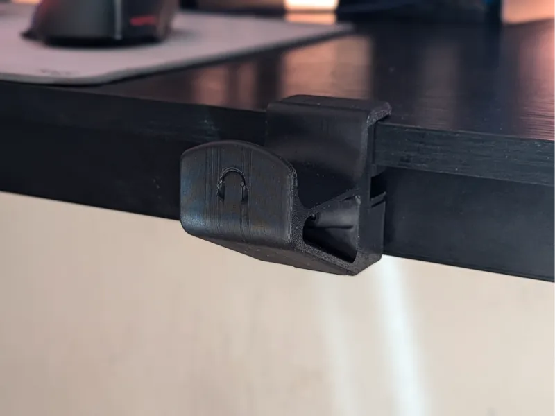 Adjustable Headphone Holder