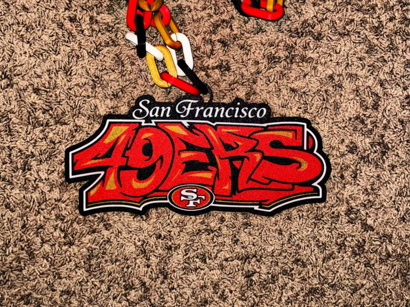 San Francisco Oversized Necklace (Updated)