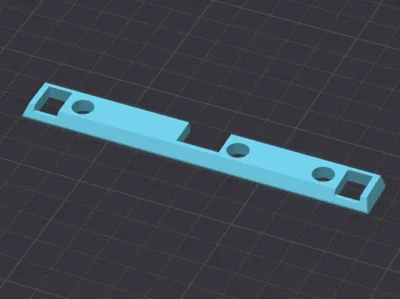 Space bar sound block