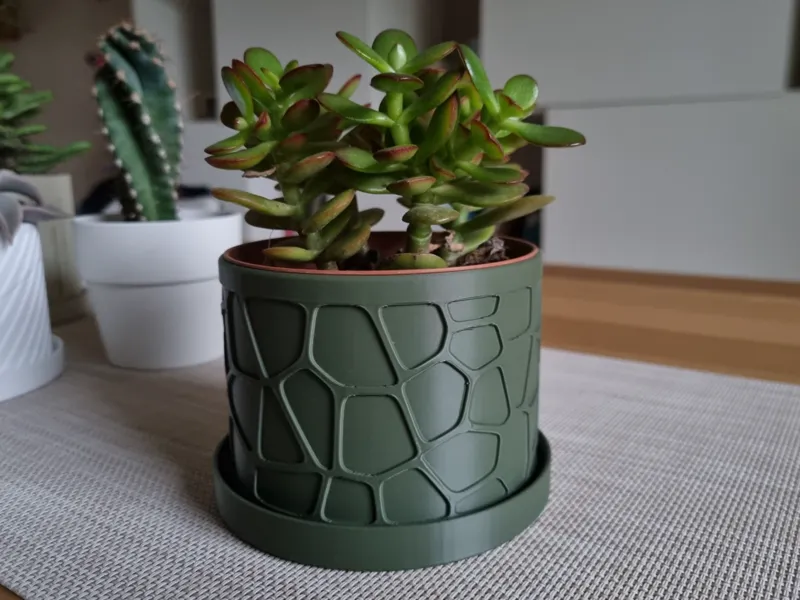 Vase voronoi