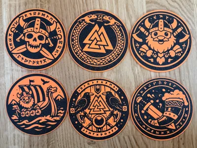 Coasters with Learning and Protective Function