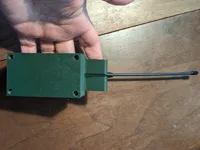 0.2mm layer, 2 walls, 15% infill