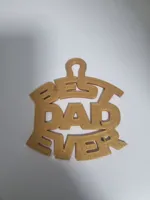 BEST DAD EVER