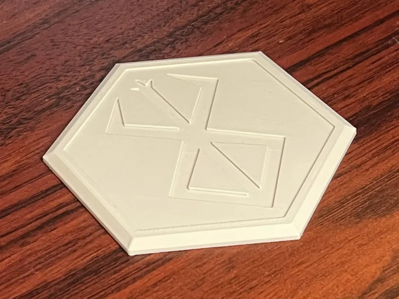 Berserk Brand of Sacrifice Coaster