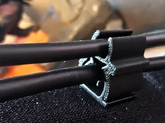 Rode PSA+ cable clip for extra cable