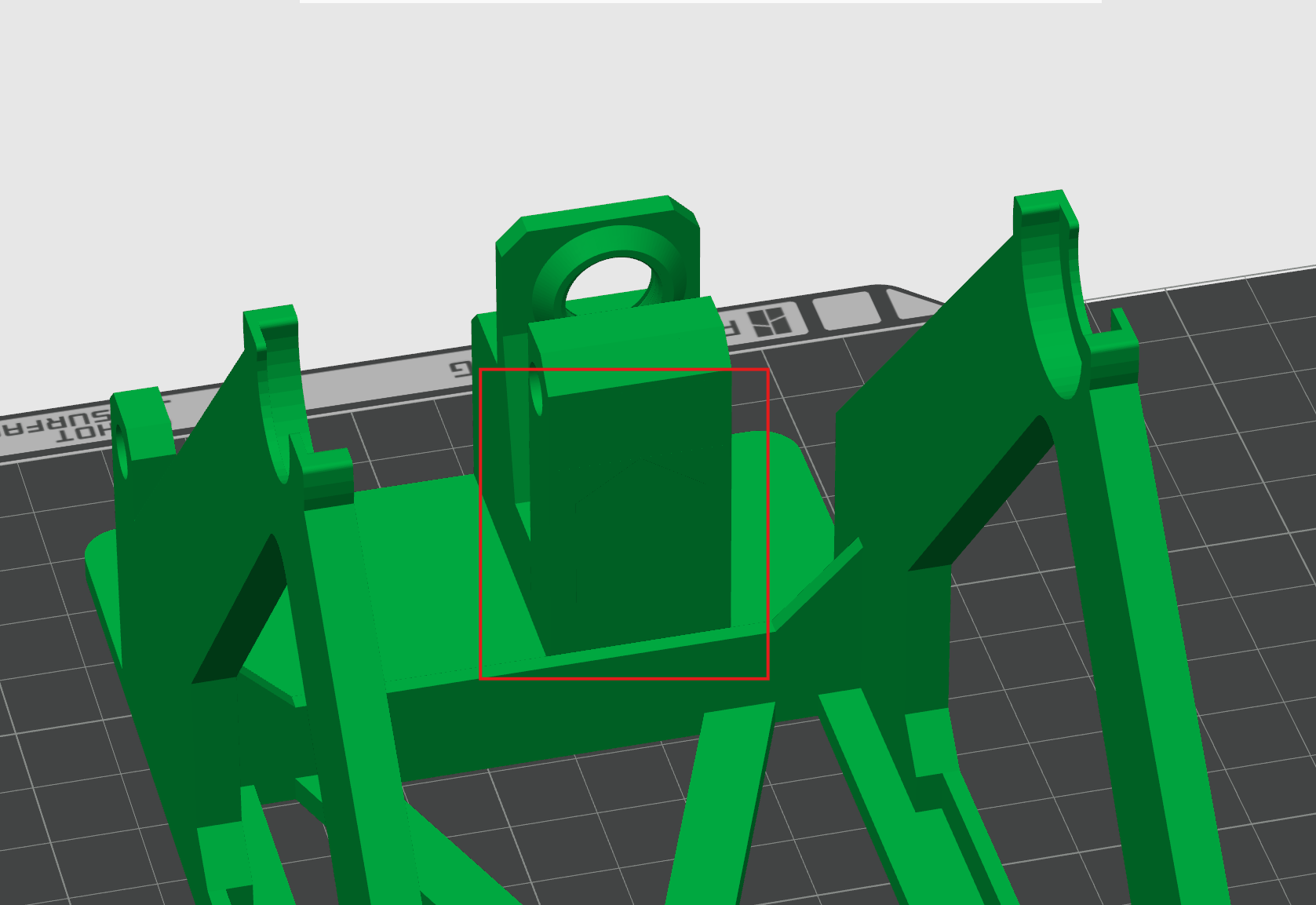Miniatura 2 do modelo 3D 5.8L可回卷干燥箱（A1 Mini）