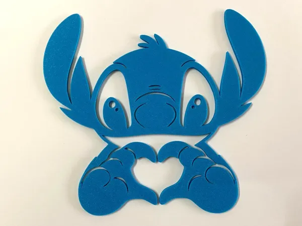 Personnage Stitch