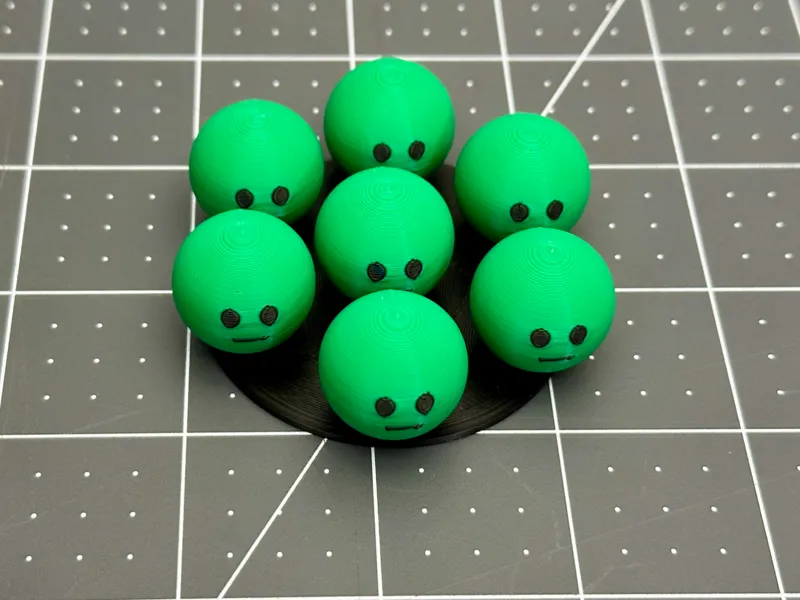 Doomlings First Player Marker, Small Swarm Edition