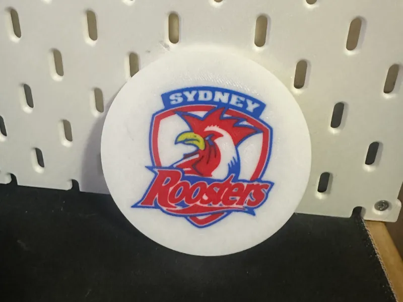 Sydney Roosters Coaster