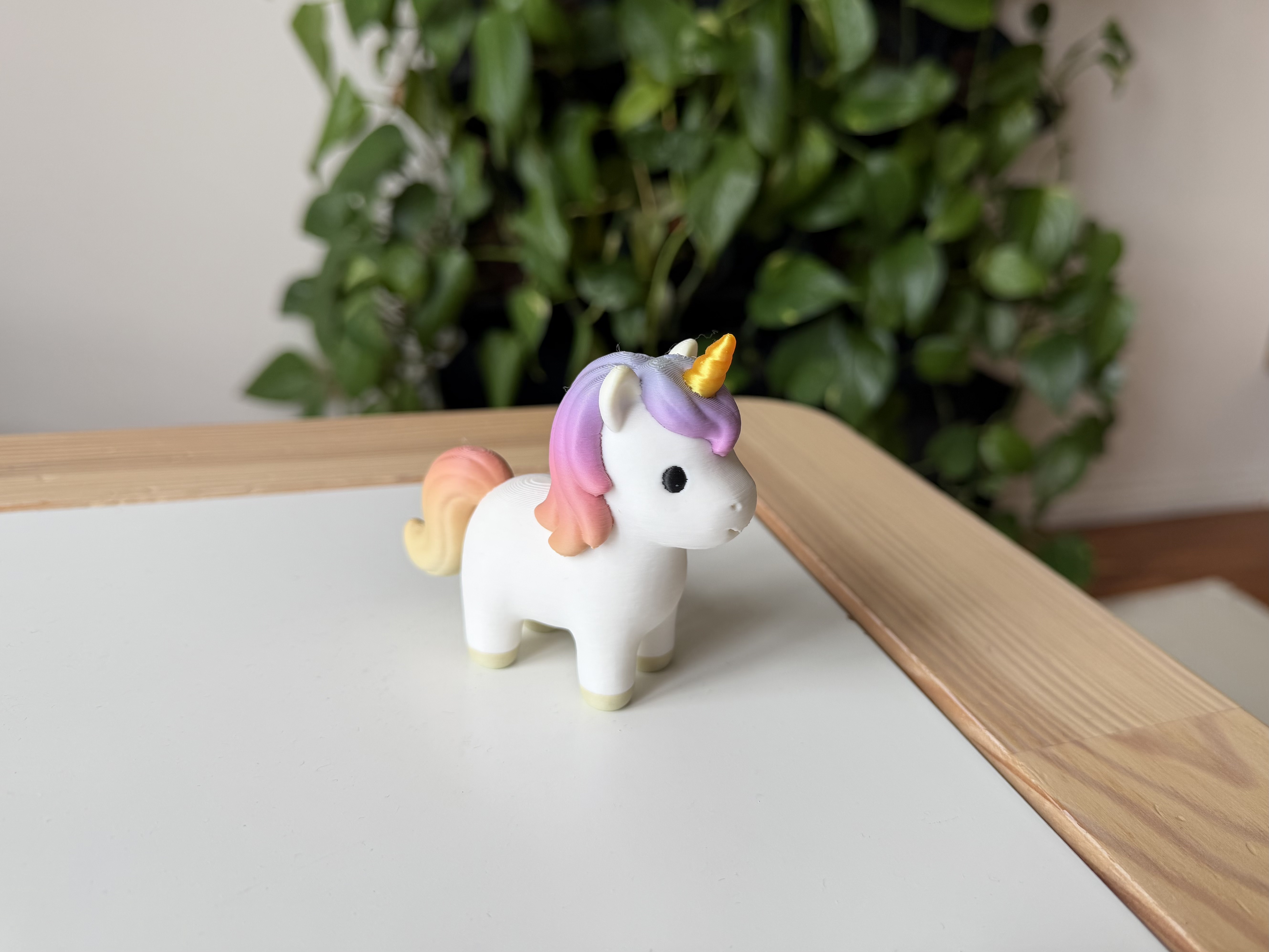 Miniatura 5 do modelo 3D Unicorn set