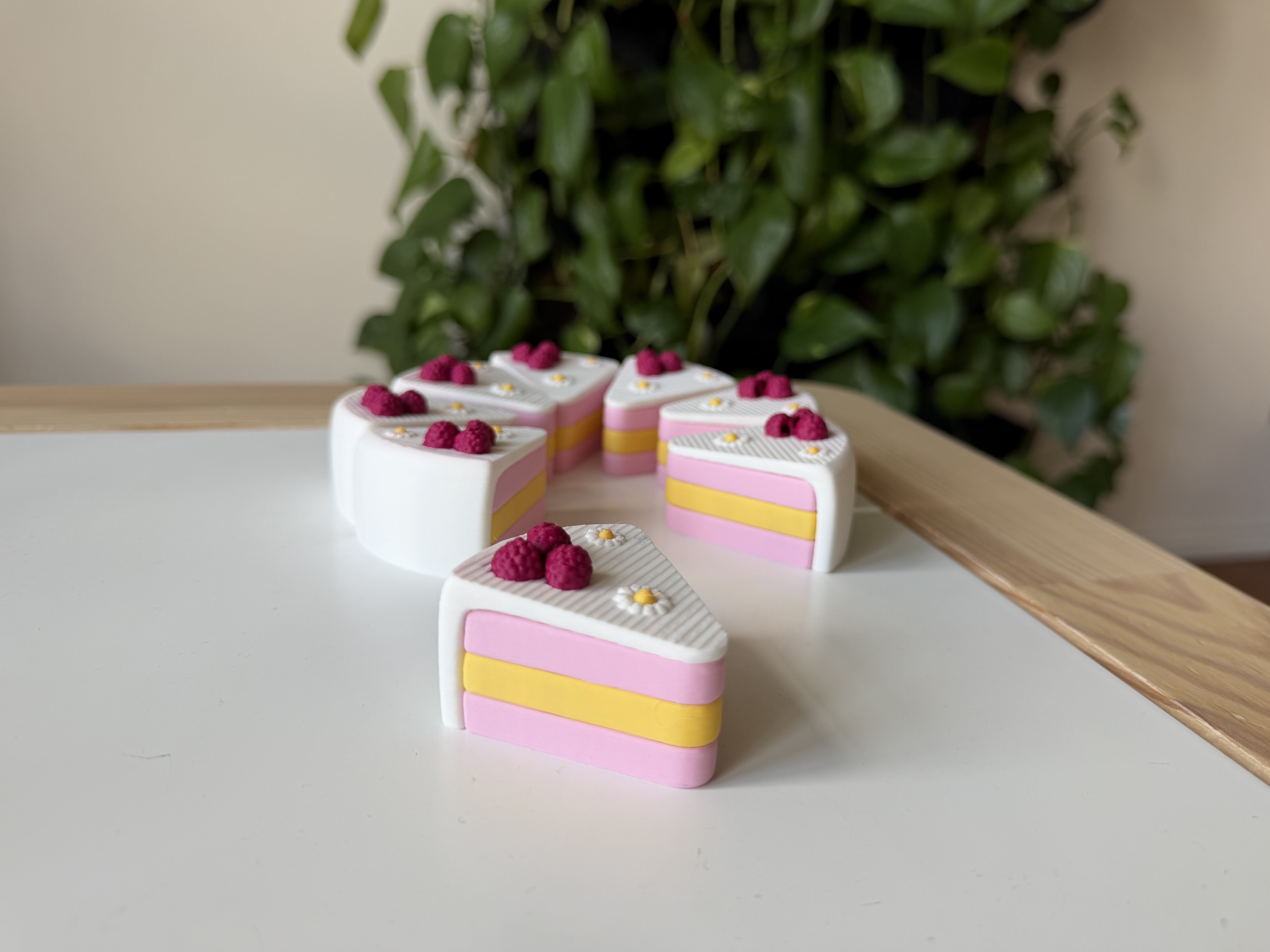 Miniatura 1 do modelo 3D Unicorn set