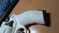 FuzzySkin Handle (for more grip)