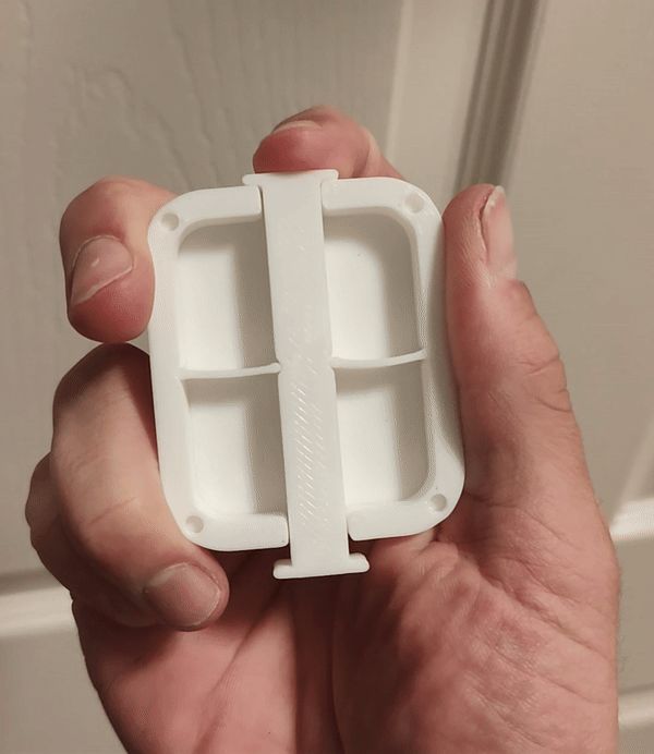 Clicky Fidget Toy (Fully Printed!)