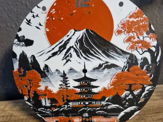 Japan - Uhr