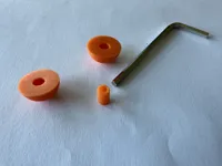 Fidget spinner à billes — photo 5
