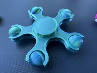 Fidget spinner à billes — photo 8