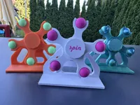 Fidget spinner à billes — photo 6
