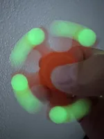 Fidget spinner à billes — photo 4