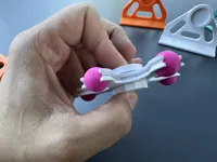 Fidget spinner à billes — photo 9