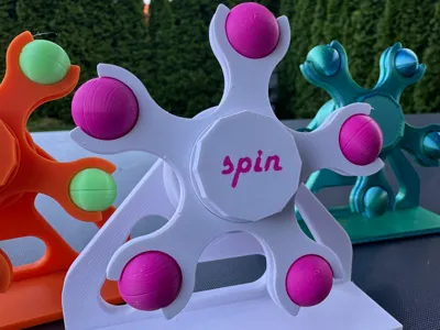 Fidget Spinner