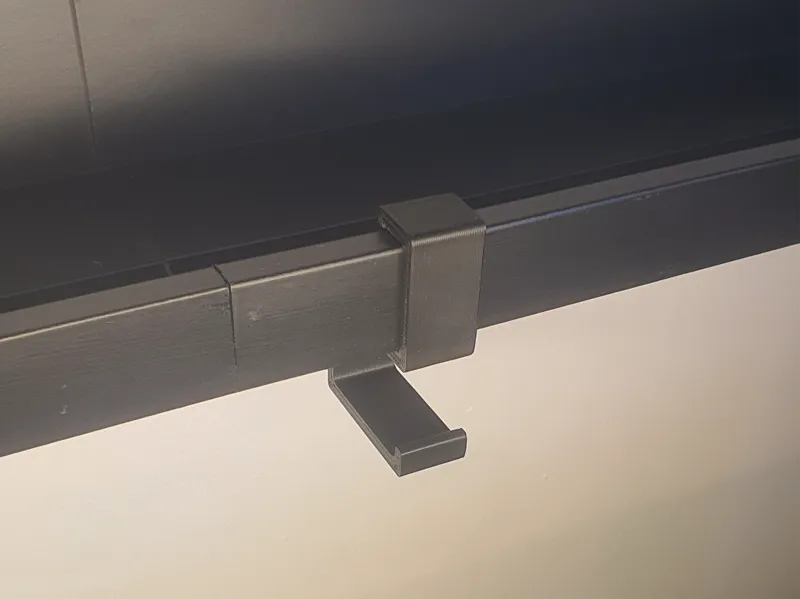 IKEA (MOSSLANDA) Shelf Hook