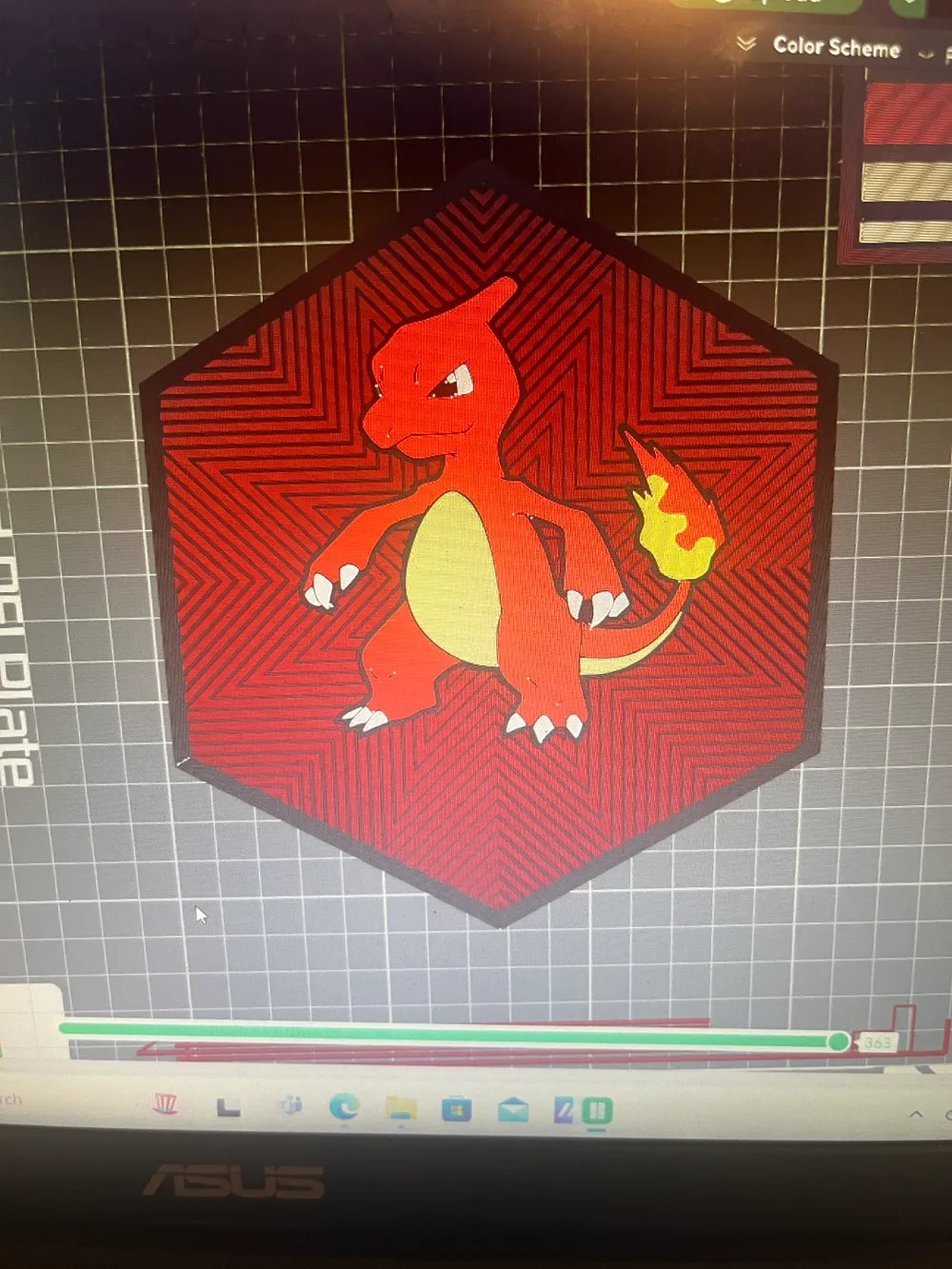 05-charmeleon-hex-wall-art-by-laced-up-prints-makerworld