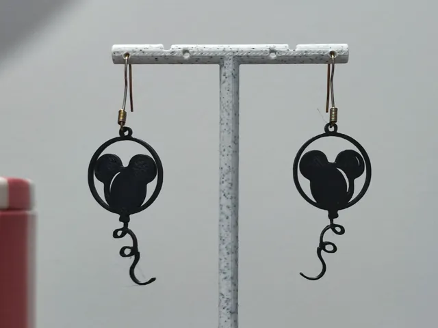 Aretes Ecos de la Infancia