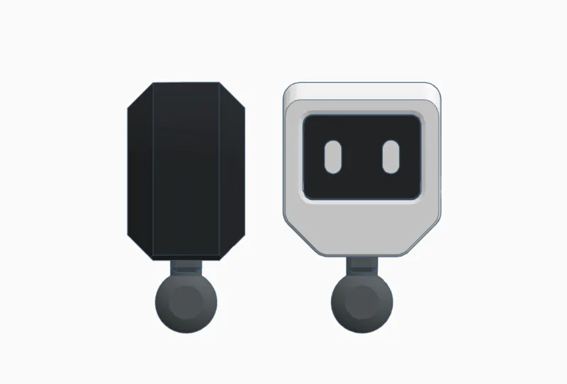 ETP-Bot V13 Heads (Dummy 13 Conversion)